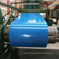 prepainted color coated steel ppgi coils for wall panels